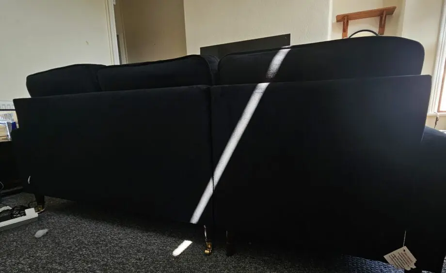 Left Hand Facing Duval Corner Sofa