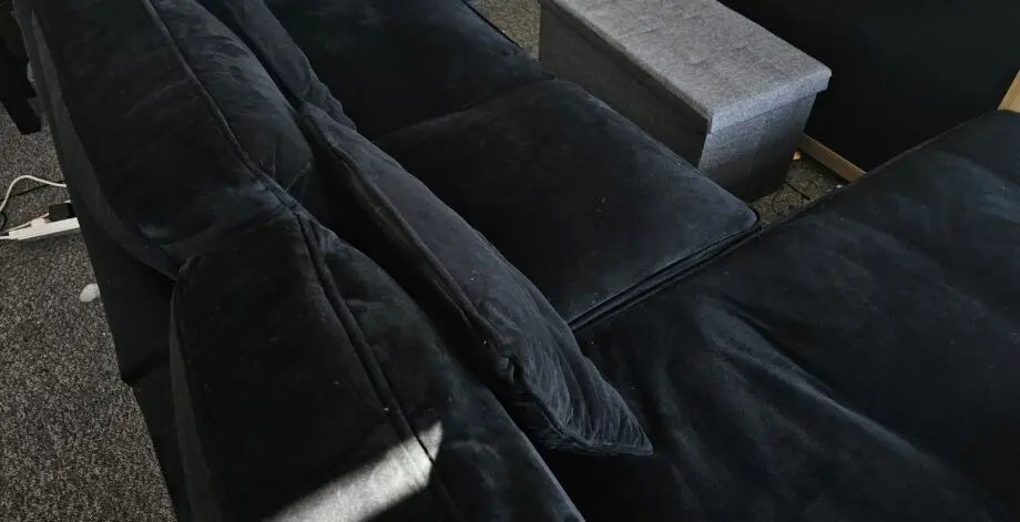 Left Hand Facing Duval Corner Sofa