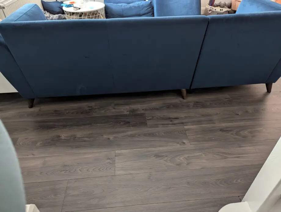 4 Seat Left Hand Chaise Sofa by The Lounge Co