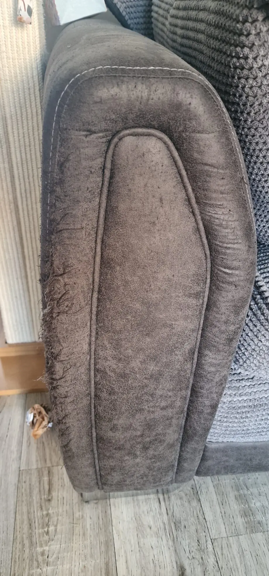 Everett Formal Back 2 Seater Sofa Emerson