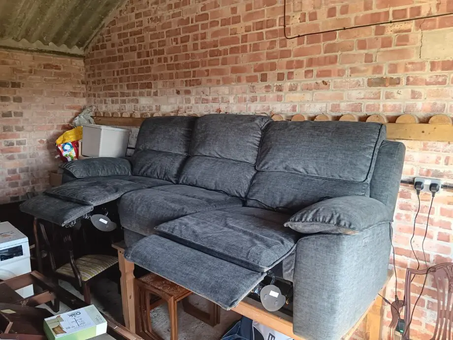 Oak furniture land sofa