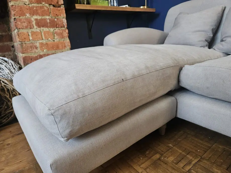 Loaf Crumpet Chaise Sofa