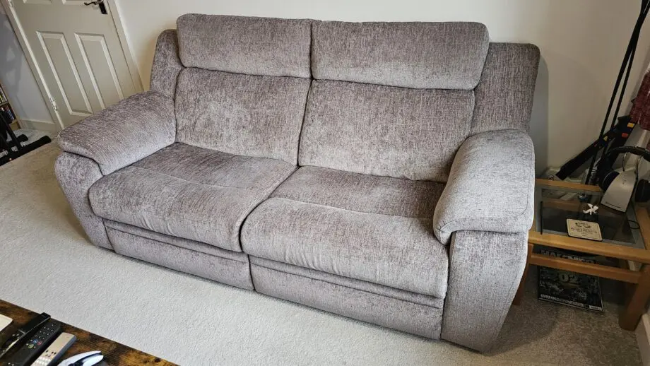 DFS Barrett Manual Recliner