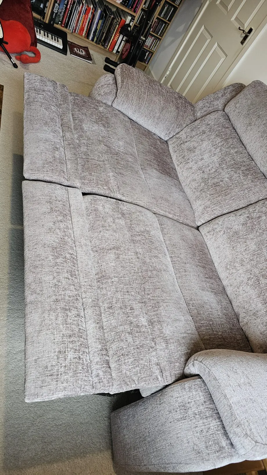 DFS Barrett Manual Recliner