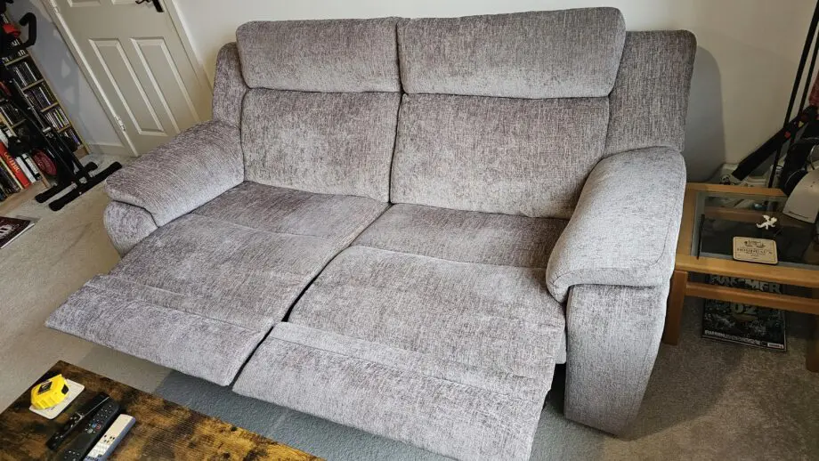 DFS Barrett Manual Recliner