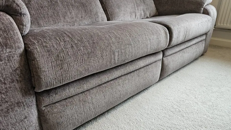 DFS Barrett Manual Recliner