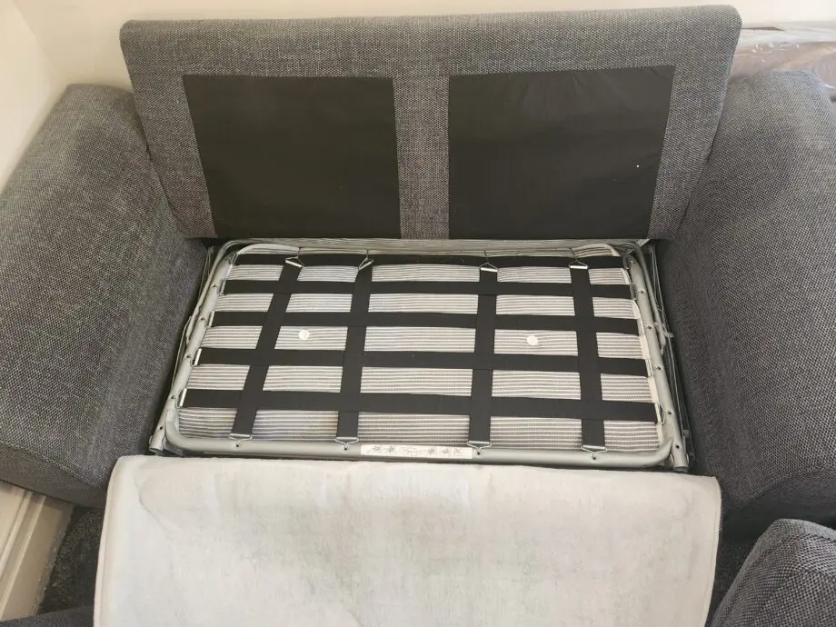 DFS Fewston 2 Seater Deluxe Sofa Bed