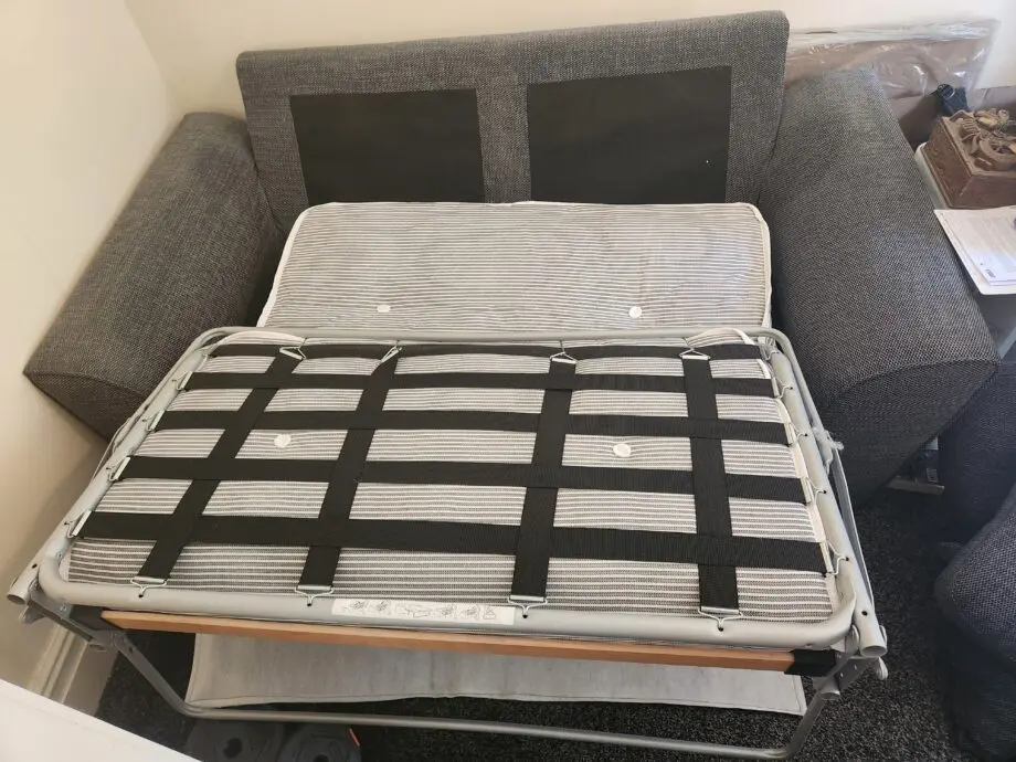 DFS Fewston 2 Seater Deluxe Sofa Bed