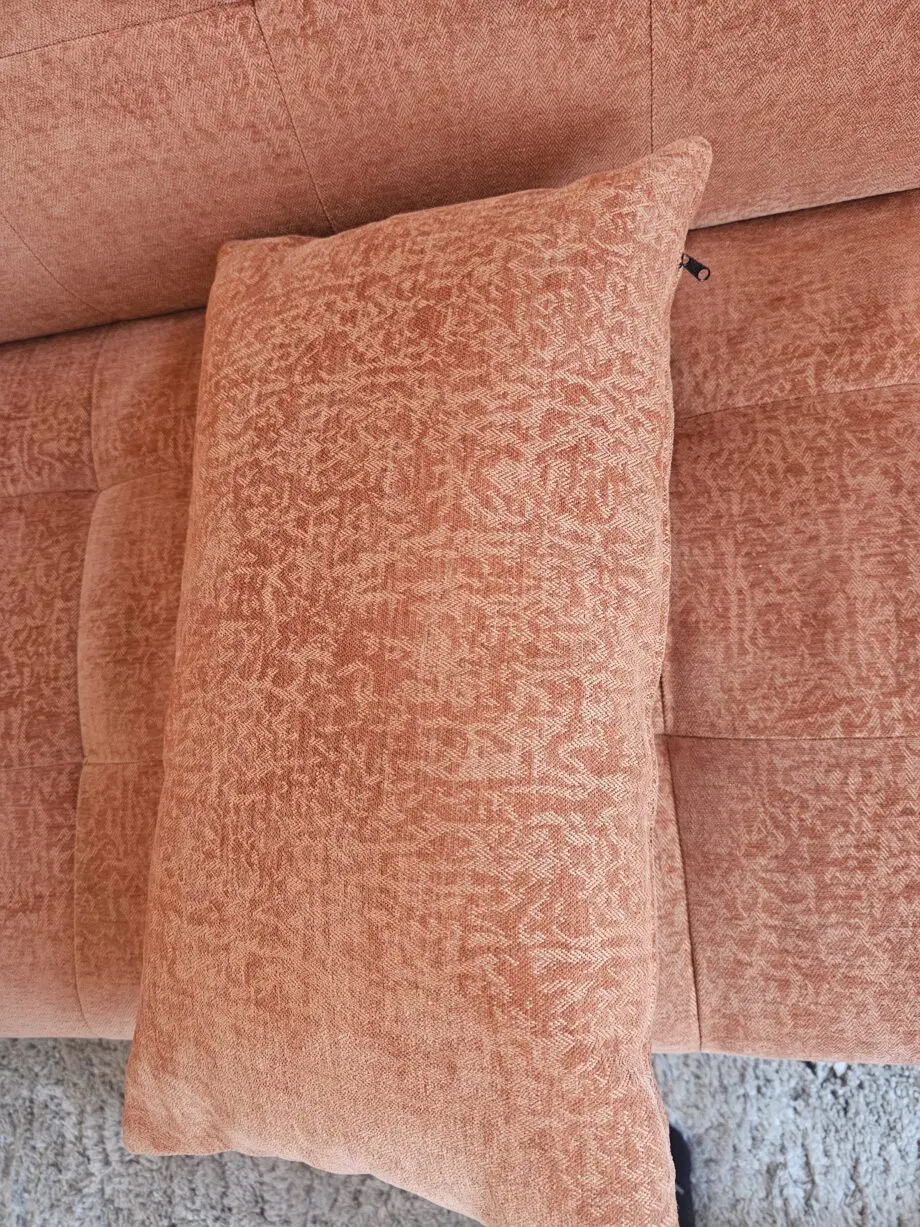 The Range 3 Seater Sofa in Amber