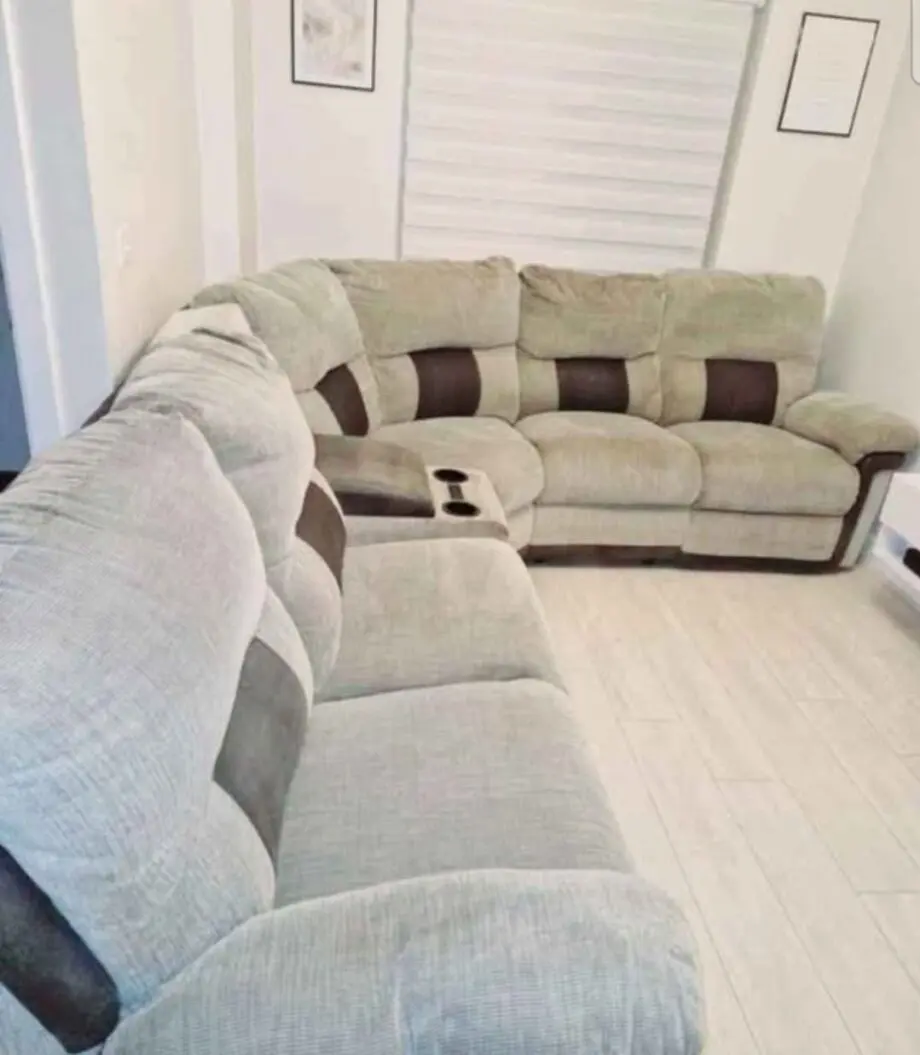 LAZY BOY CORNER SOFA