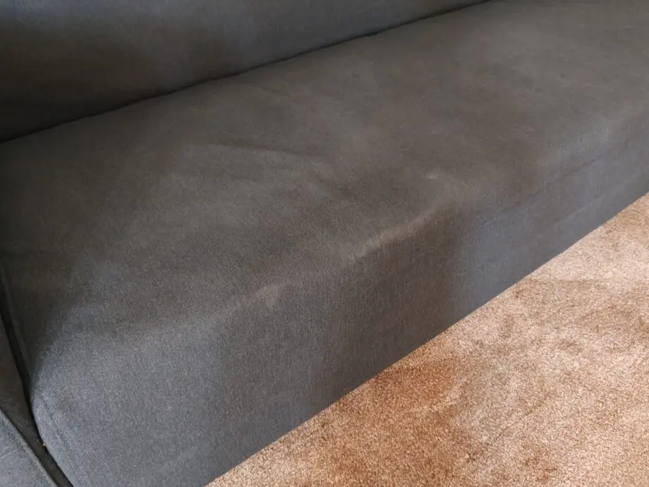 Dark Grey Linanas 3 seater sofa
