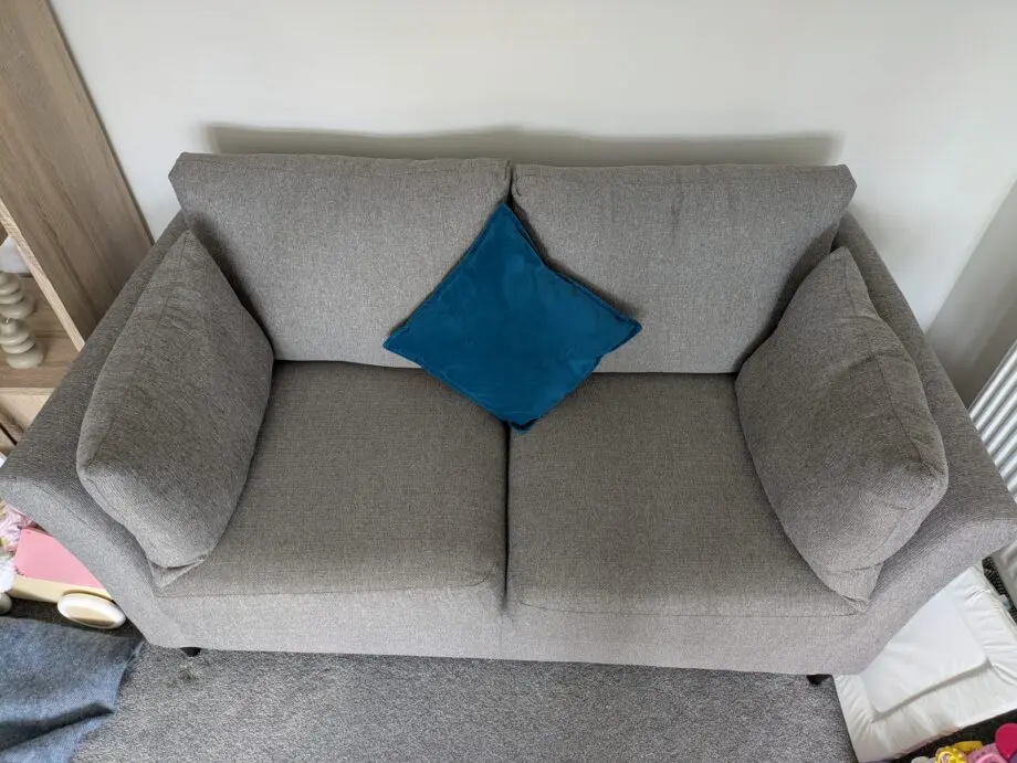 IKEA Grey BANKERYD 2 seat sofa