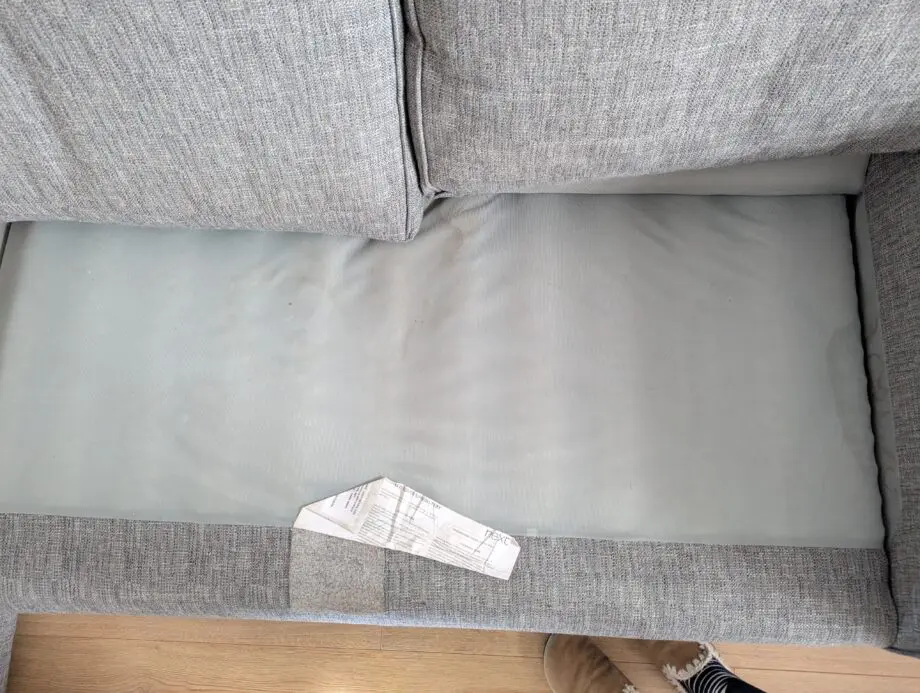 Next 4 seat corner sofa "Stamford"