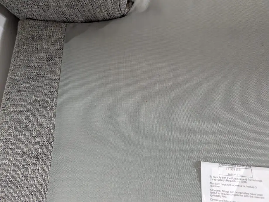 Next 4 seat corner sofa "Stamford"