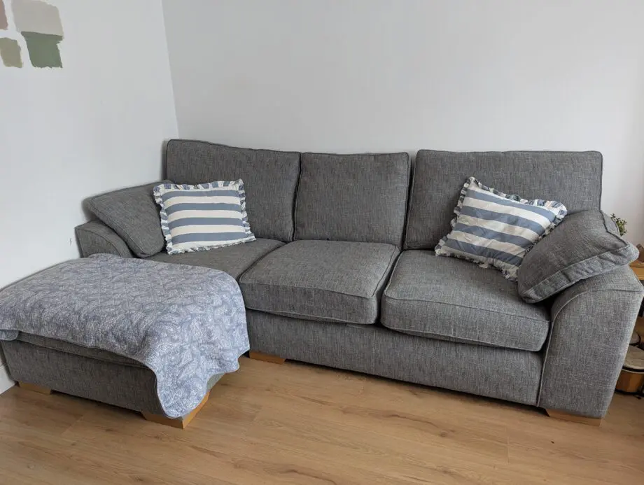 Next 4 seat corner sofa "Stamford"