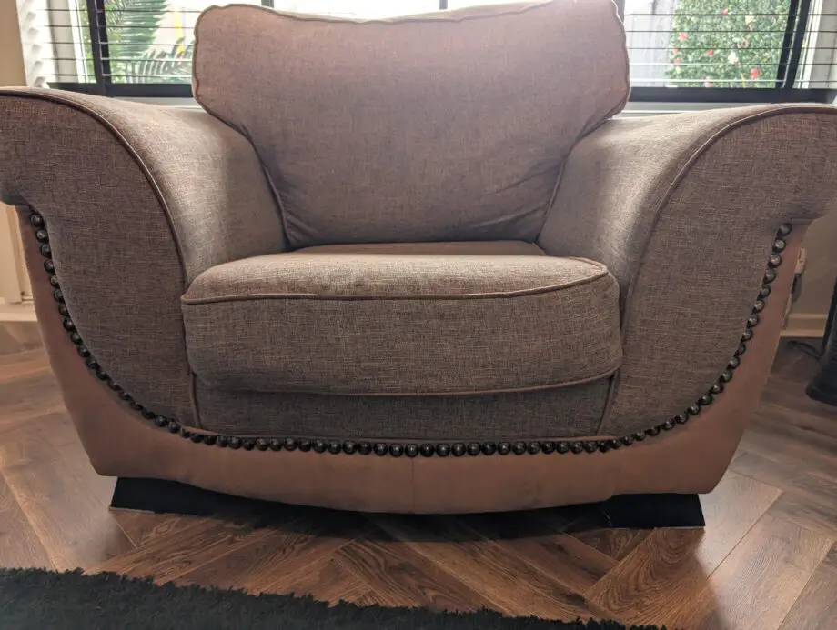 SCS Sofa and armchair suite