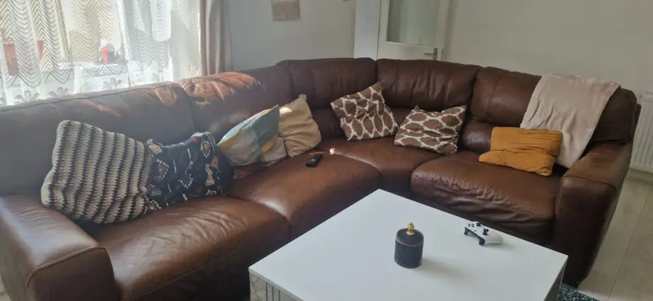 Sissi Italia corner sofa