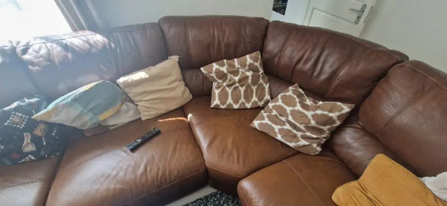 Sissi Italia corner sofa