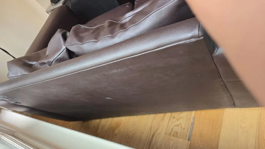 2 seater sofa