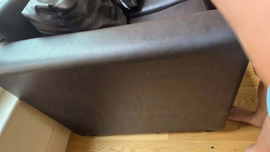 2 seater sofa