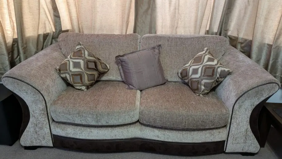 DFS OATMEAL SOFA SET