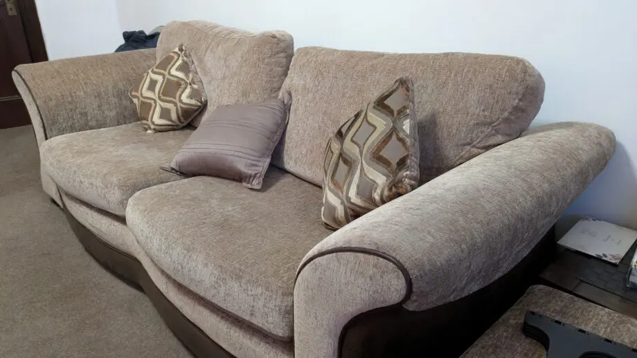 DFS OATMEAL SOFA SET