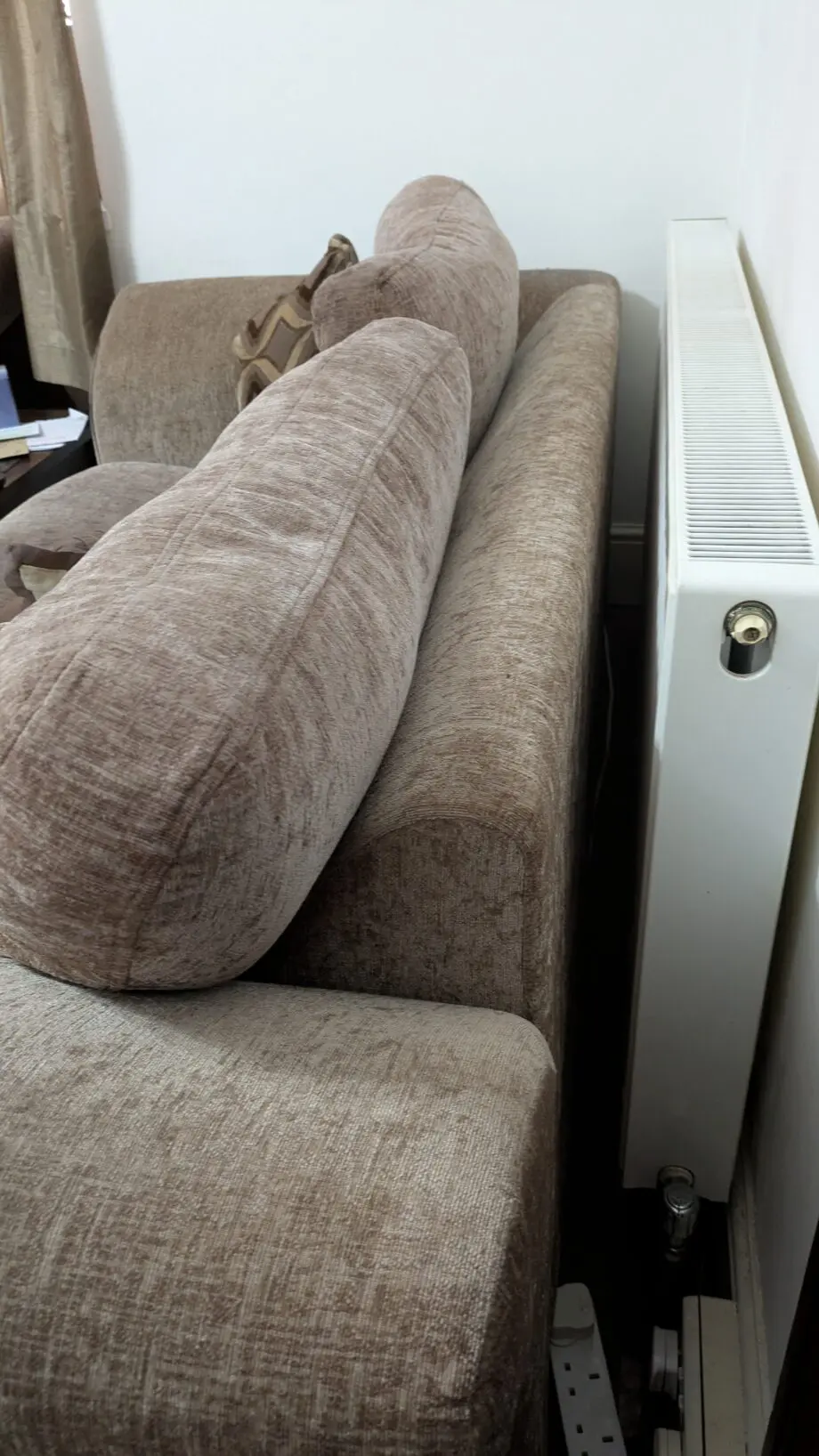 DFS OATMEAL SOFA SET