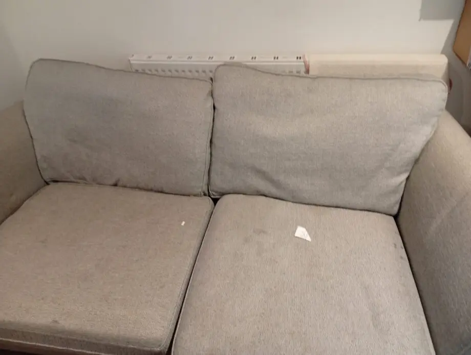 2 good condition sofas