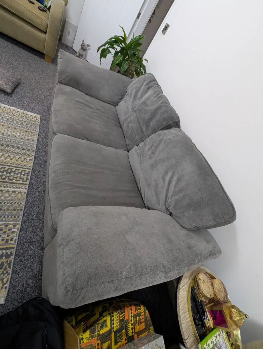 COUSINS SOFA CUM BED