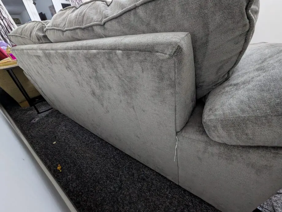 COUSINS SOFA CUM BED