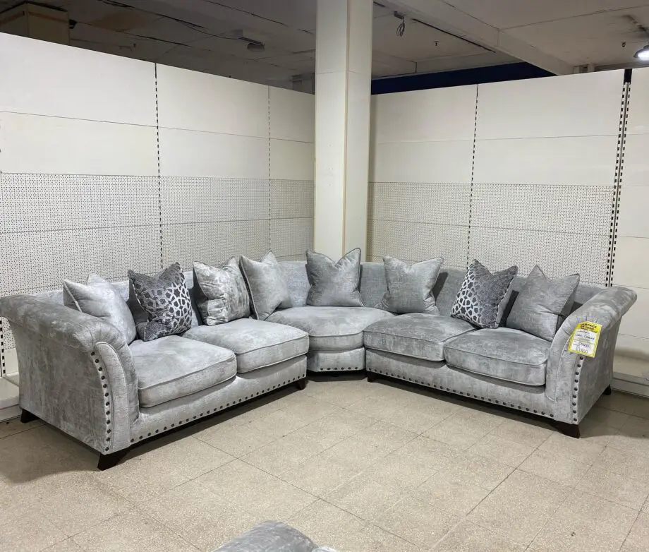 Harrison 2C2 Corner Sofa For Sale Now || Free Home Delivery