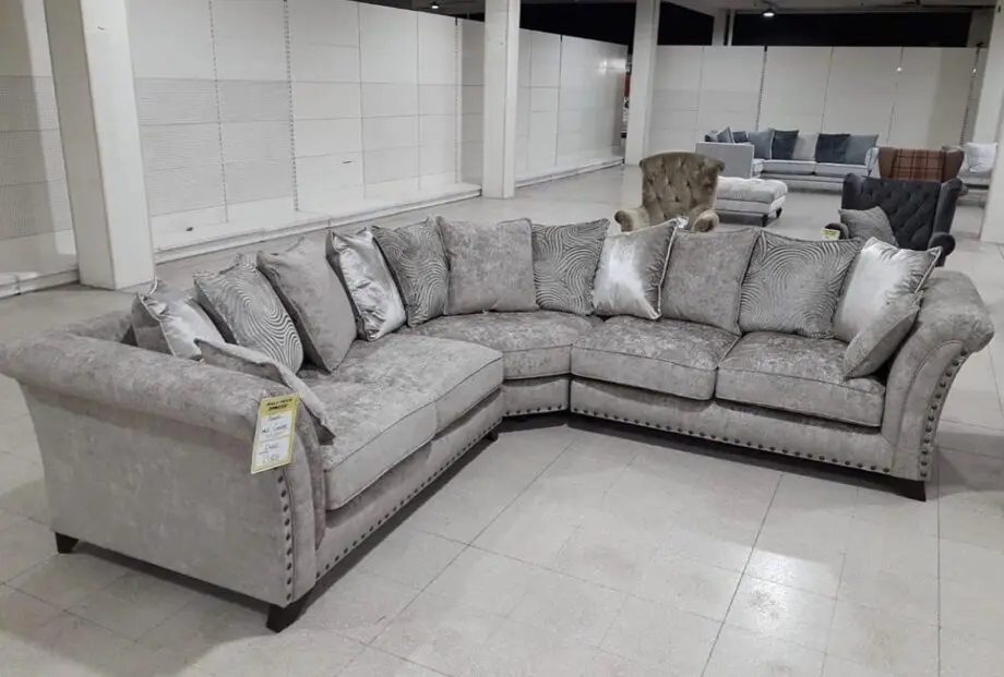 Harrison 2C2 Corner Sofa For Sale Now || Free Home Delivery