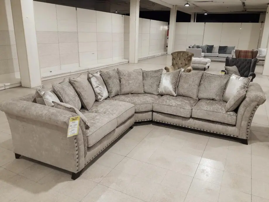 Harrison 2C2 Corner Sofa For Sale Now || Free Home Delivery