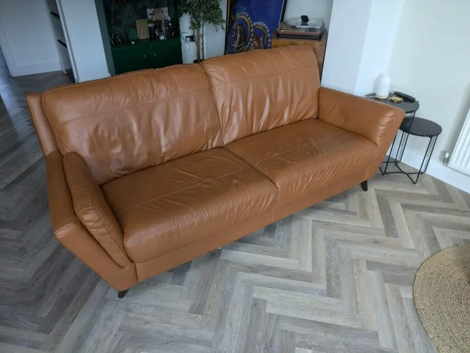Sofology Fellini 3 Seater in Alaska Brittany