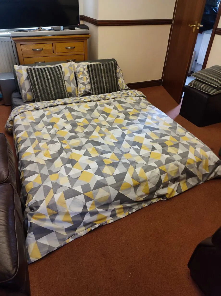 John Lewis Chaise Long Style Sofa Bed