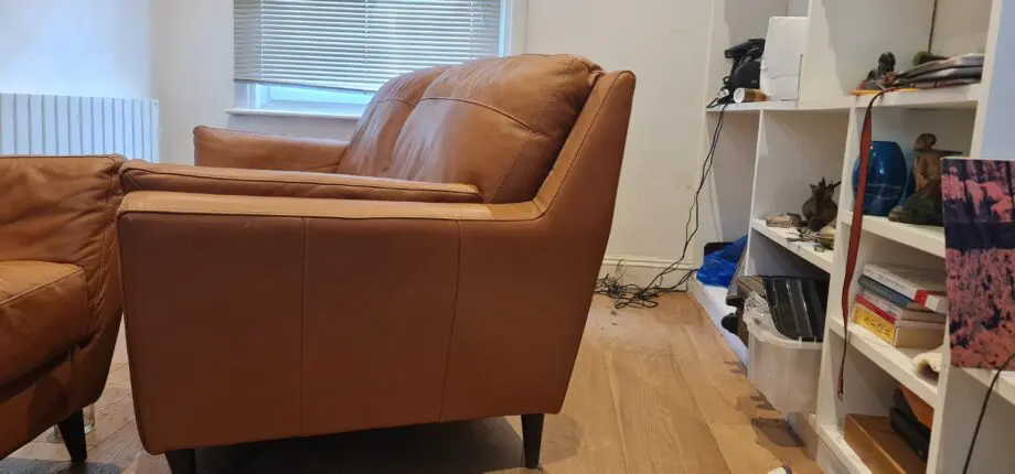 Sofology Fellini 3 seater sofa Alaska Brittany