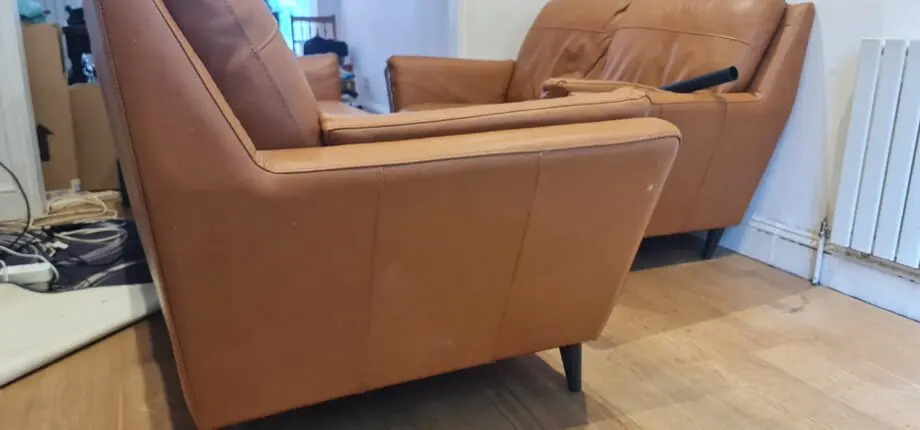 Sofology Fellini 3 seater sofa Alaska Brittany