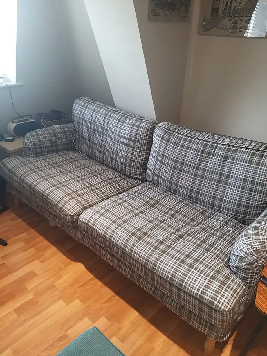 Stocksund IKEA sofa check