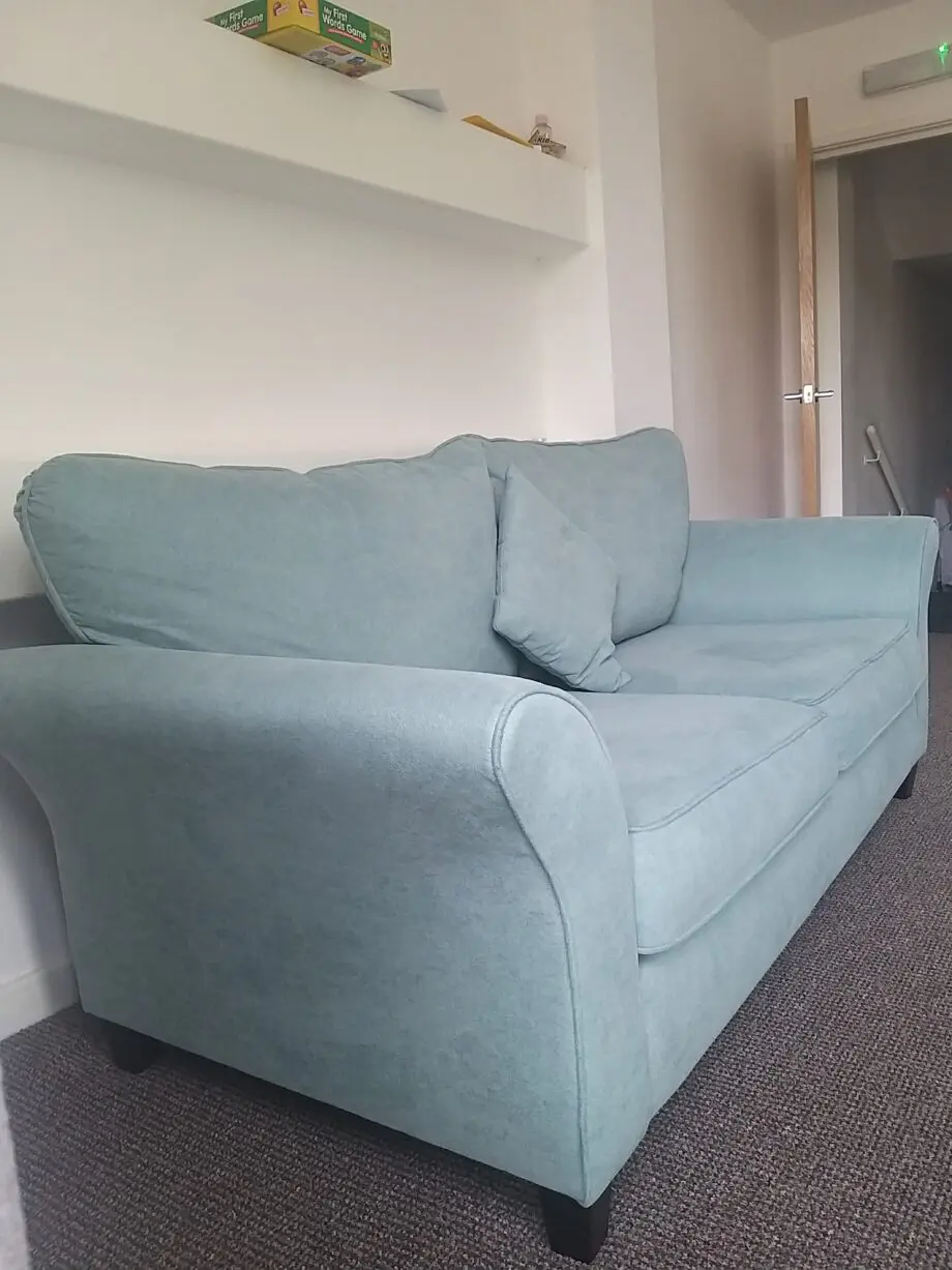 Scs 3 seater sofa gladiolus