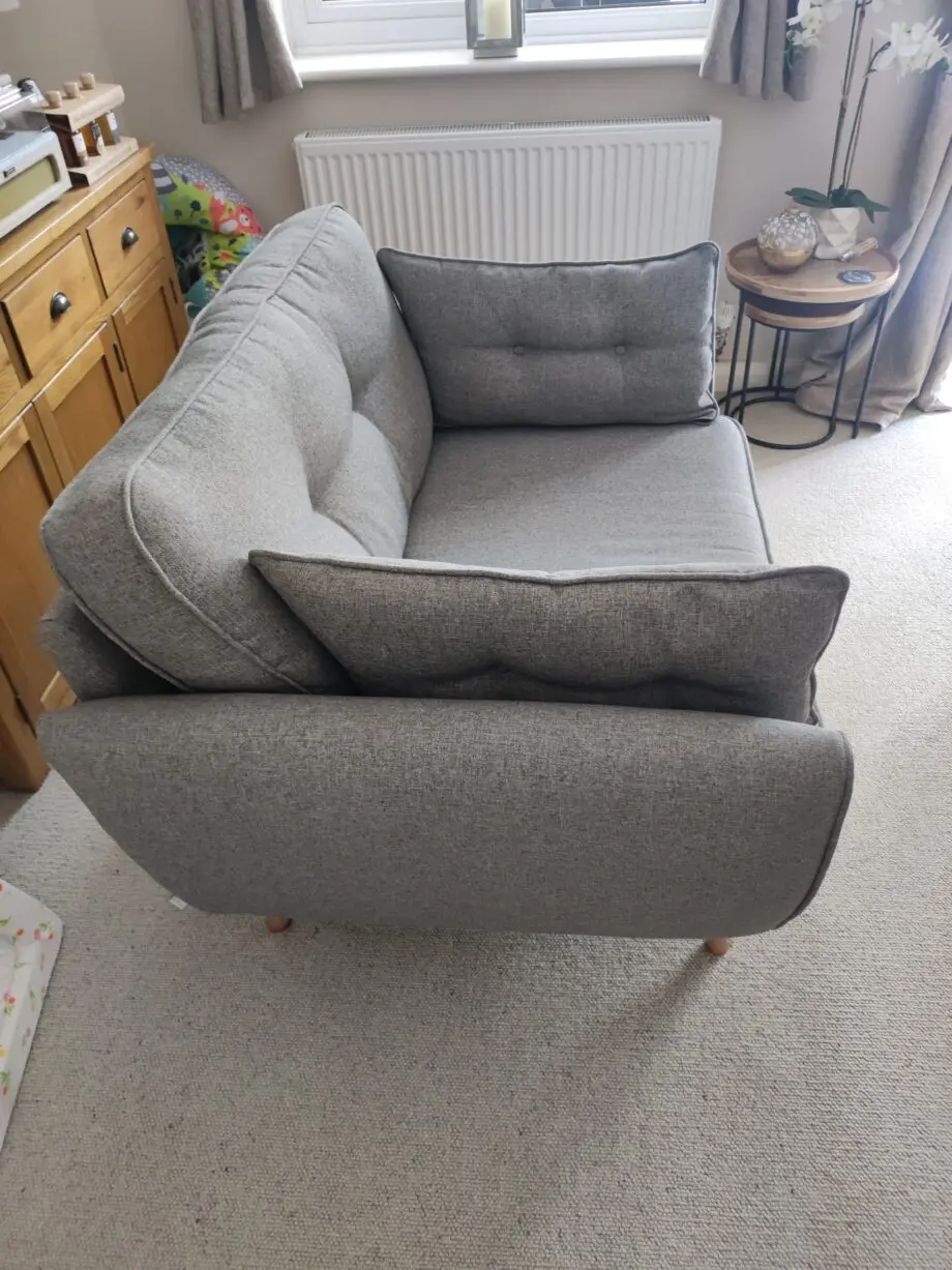 DFS French Connection Cuddler Sofa