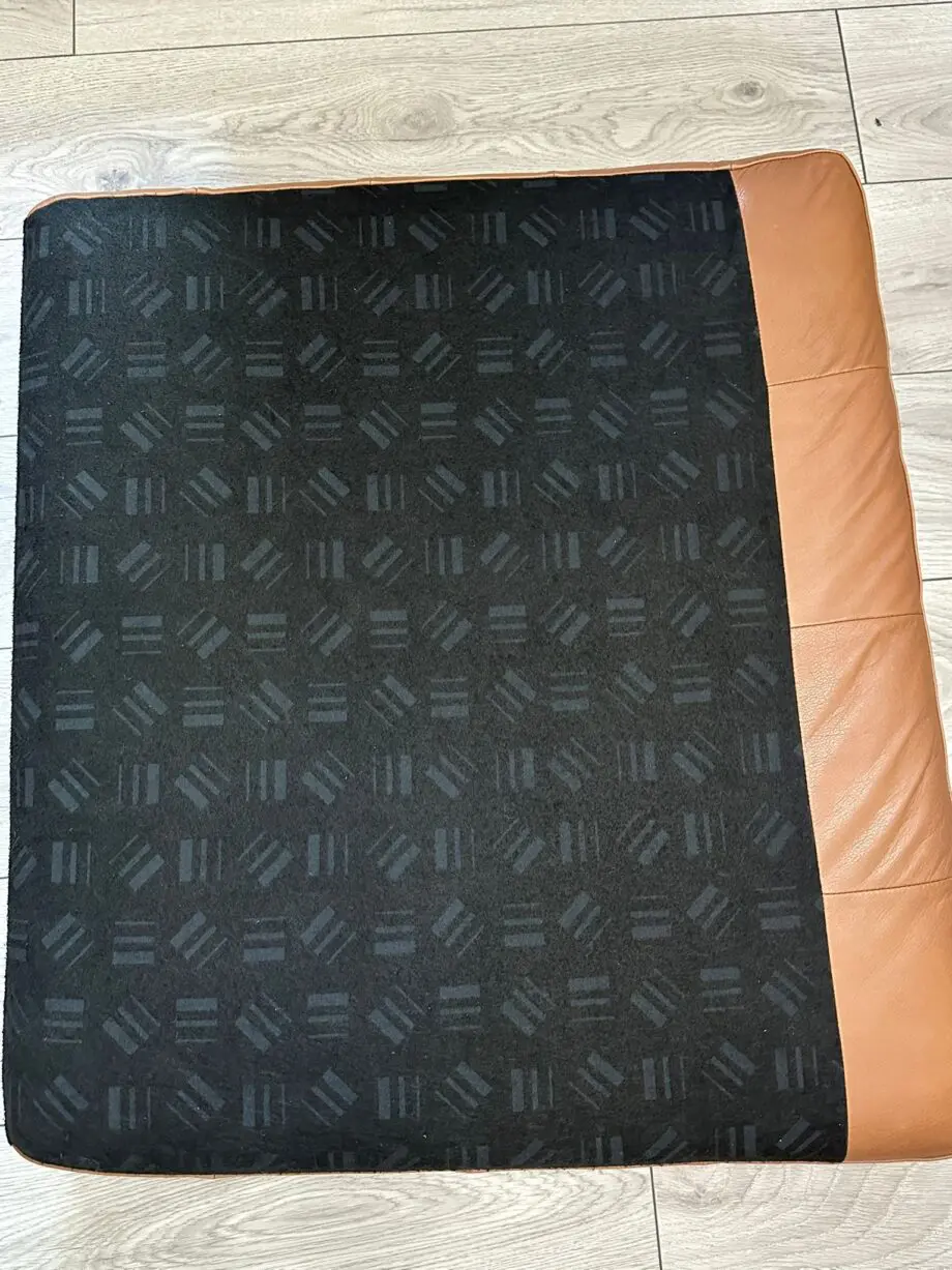 John Lewis 3 seater sofa, chair and footstool
