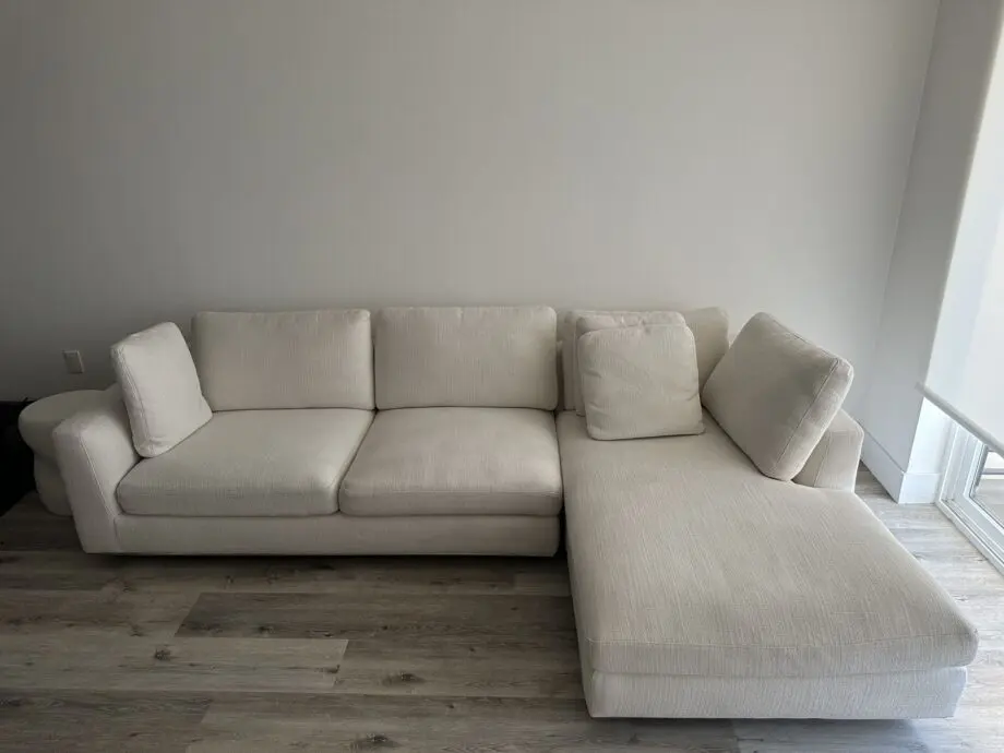John Lewis L-Shape Sectional Corner Sofa - Free Delivery Available