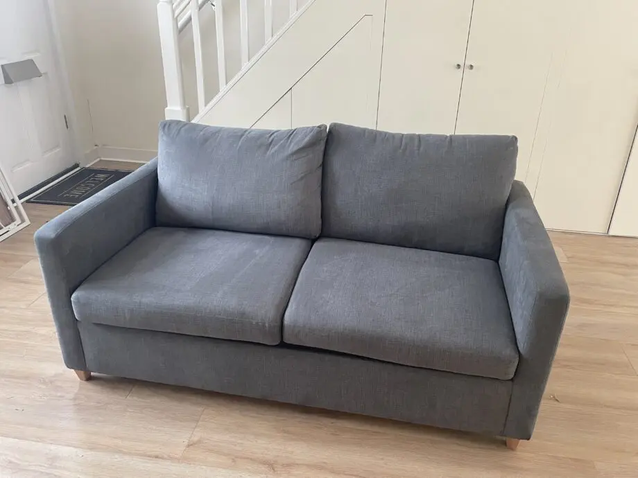 John Lewis Double sofa bed