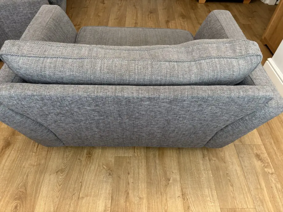 DFS Sophia Cuddler Chair Grey