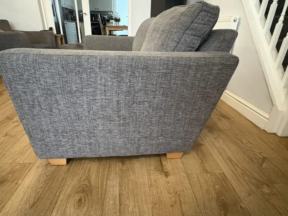 DFS Sophia 2 Seater Sofas Grey