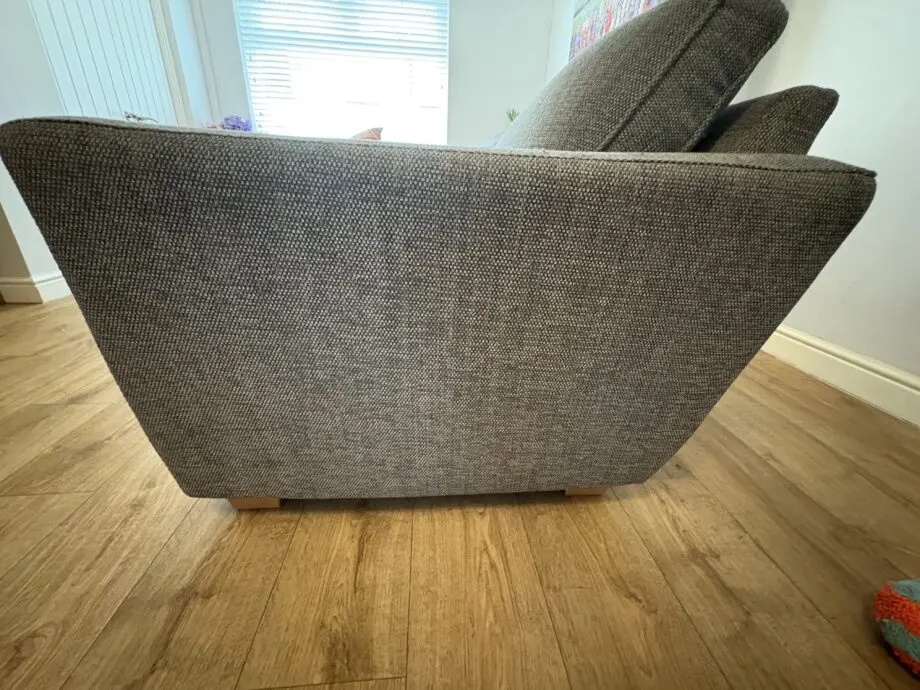 DFS Sophia 2 Seater Sofas Grey