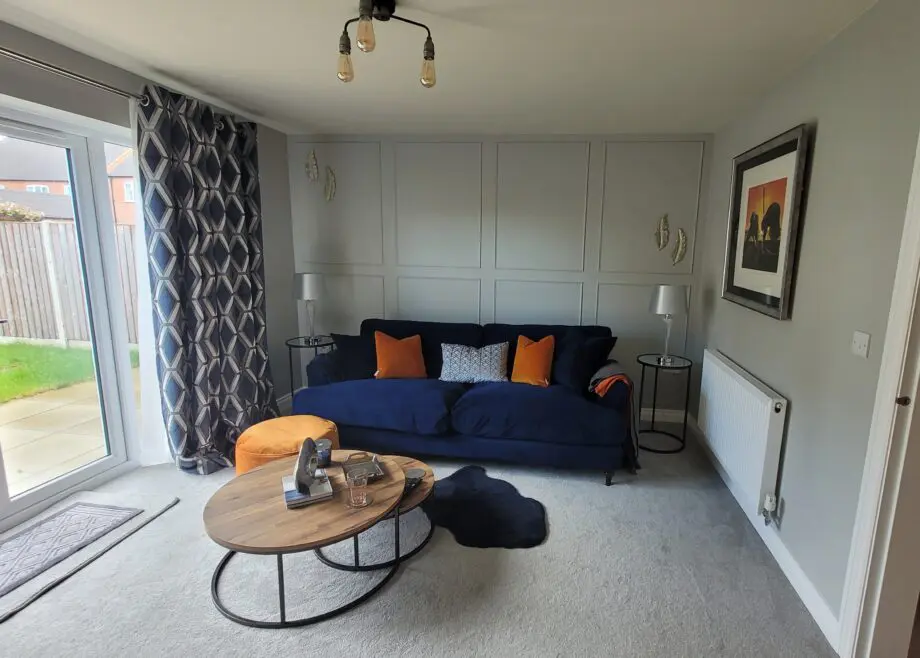 JOULES PATTERDALE DFS SOFA