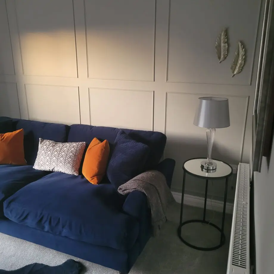 JOULES PATTERDALE DFS SOFA