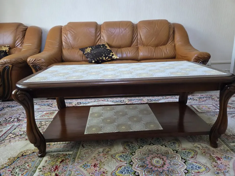 Brown Leather