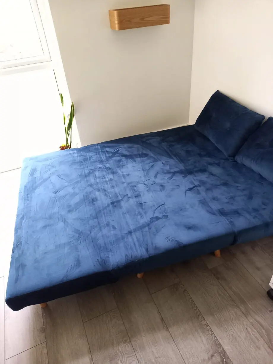 Flic large sofa bed from SLF